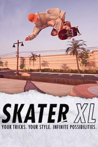 Skater XL Скачать Торрент